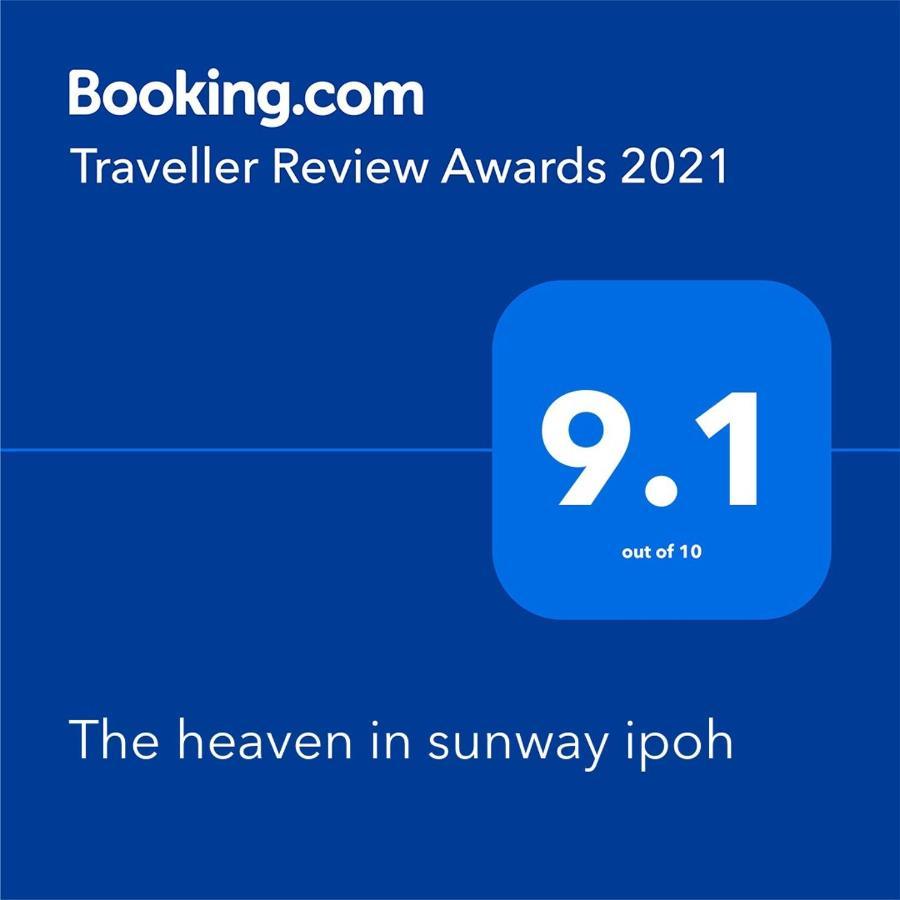 The Heaven In Sunway Ipoh 빌라 외부 사진