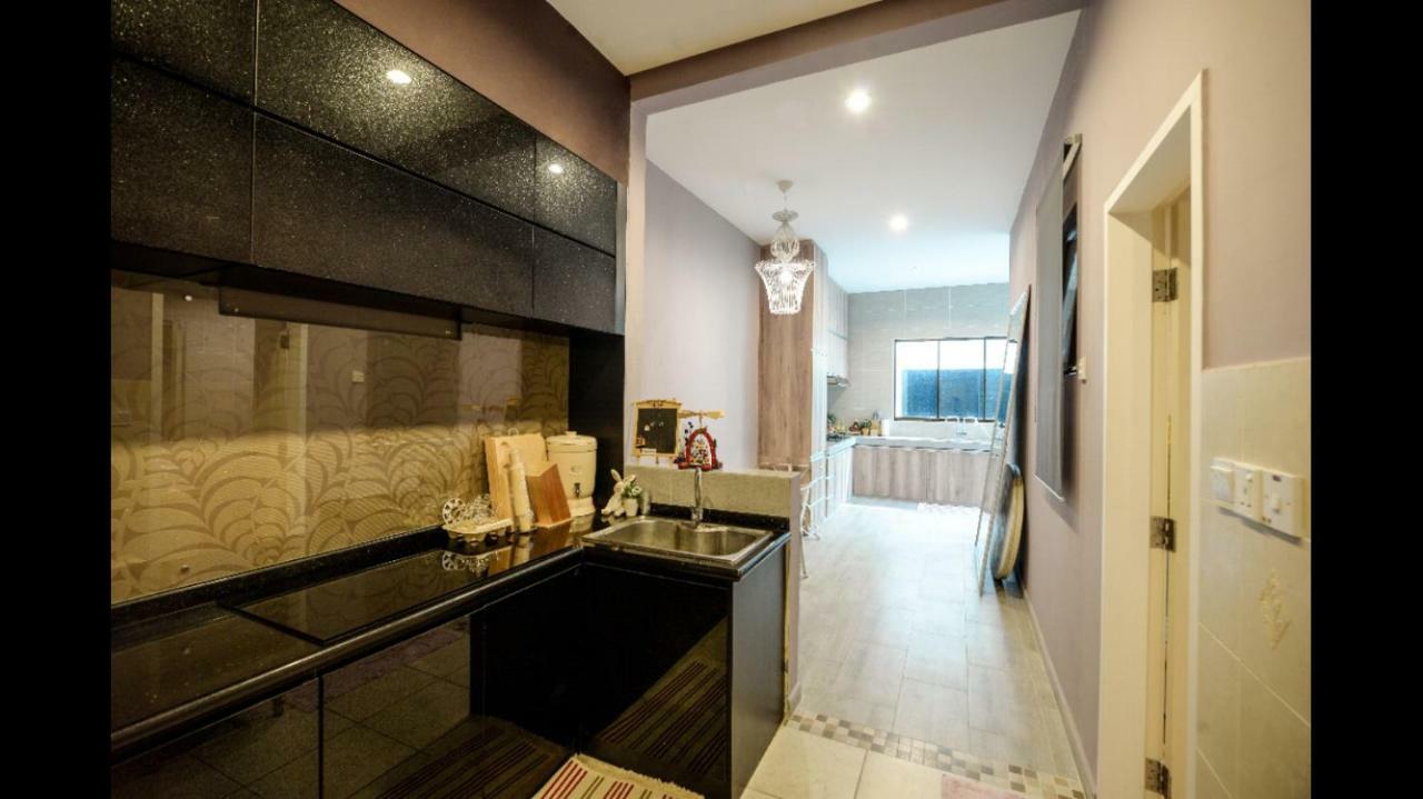 The Heaven In Sunway Ipoh 빌라 외부 사진