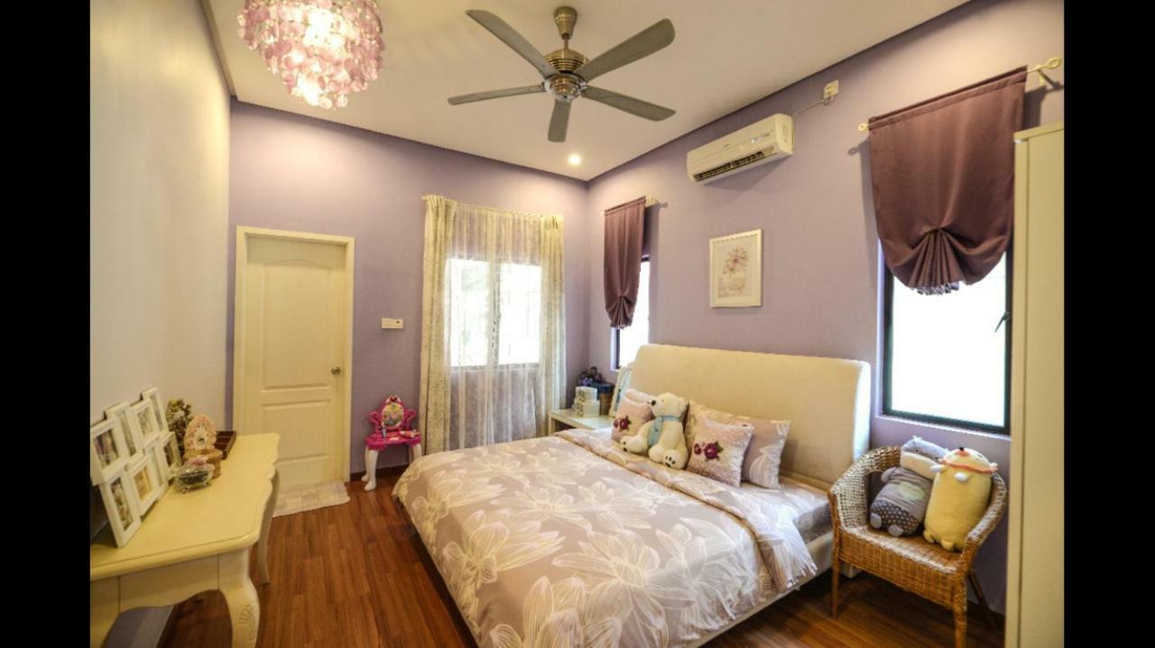 The Heaven In Sunway Ipoh 빌라 외부 사진