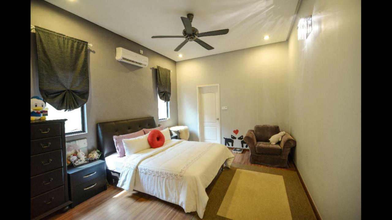 The Heaven In Sunway Ipoh 빌라 외부 사진