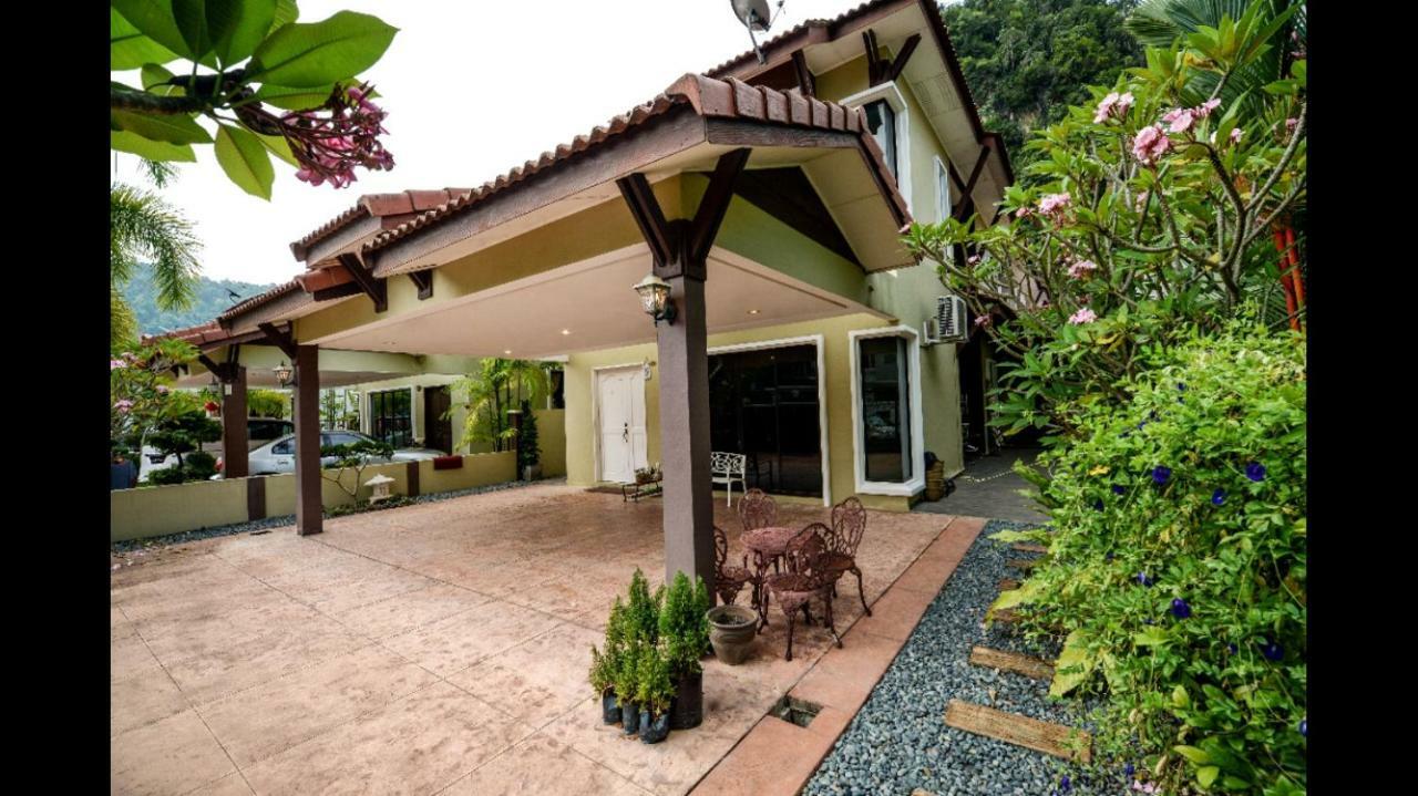 The Heaven In Sunway Ipoh 빌라 외부 사진