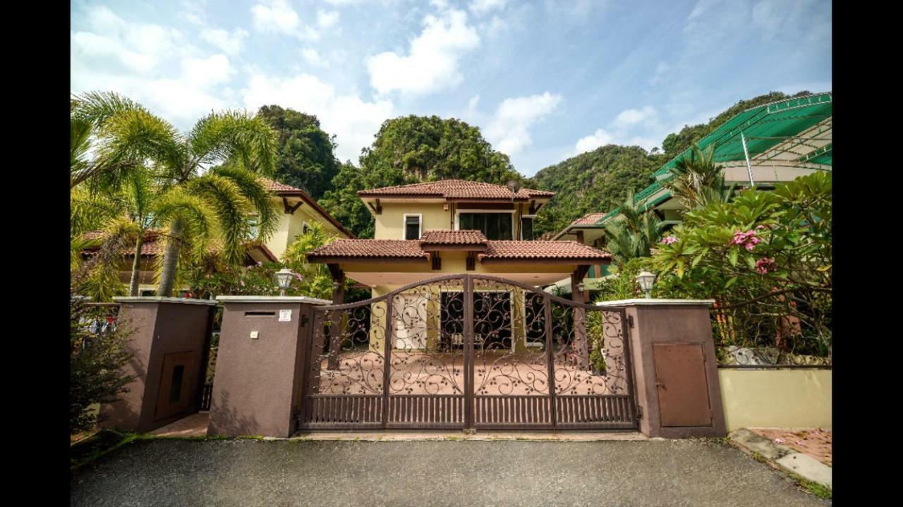 The Heaven In Sunway Ipoh 빌라 외부 사진