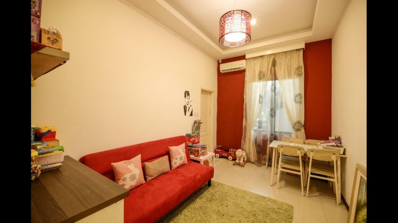 The Heaven In Sunway Ipoh 빌라 외부 사진