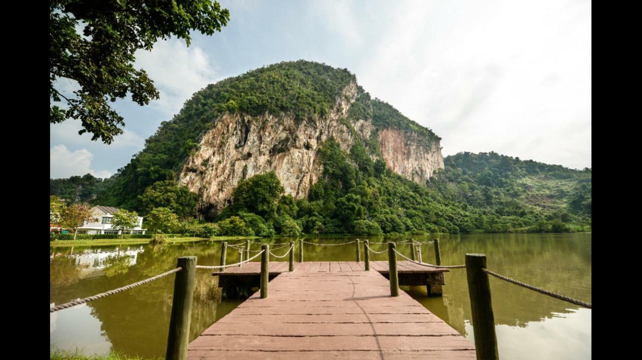 The Heaven In Sunway Ipoh 빌라 외부 사진