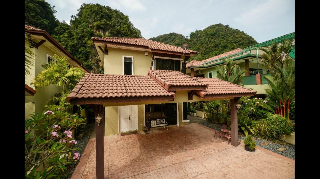 The Heaven In Sunway Ipoh 빌라 외부 사진