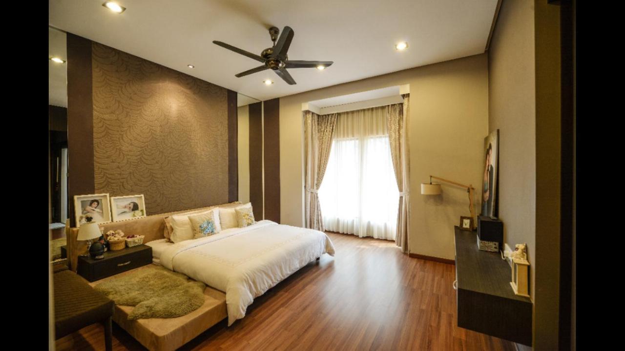 The Heaven In Sunway Ipoh 빌라 외부 사진
