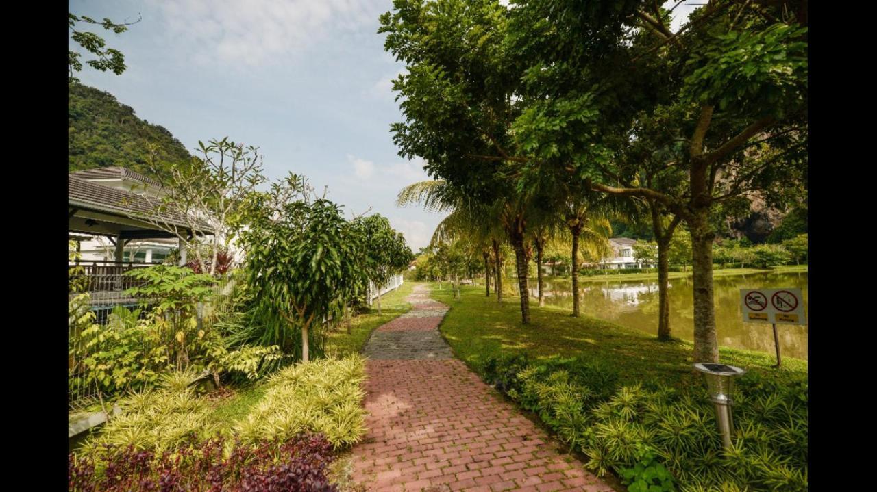 The Heaven In Sunway Ipoh 빌라 외부 사진